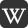 Wikipedia logo Wikipedia