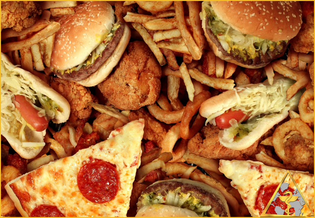  Fast food e salute: I rischi