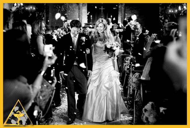 Nalep per il tuo matrimonio